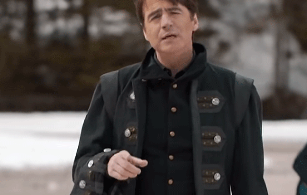 'TAMARA' O KOJOJ PEVA BORIS NOVKOVIĆ ZAISTA POSTOJI: Pevač je napisao ovu pesmu po istinitoj priči, a zna i gde je ona sada! (VIDEO)
