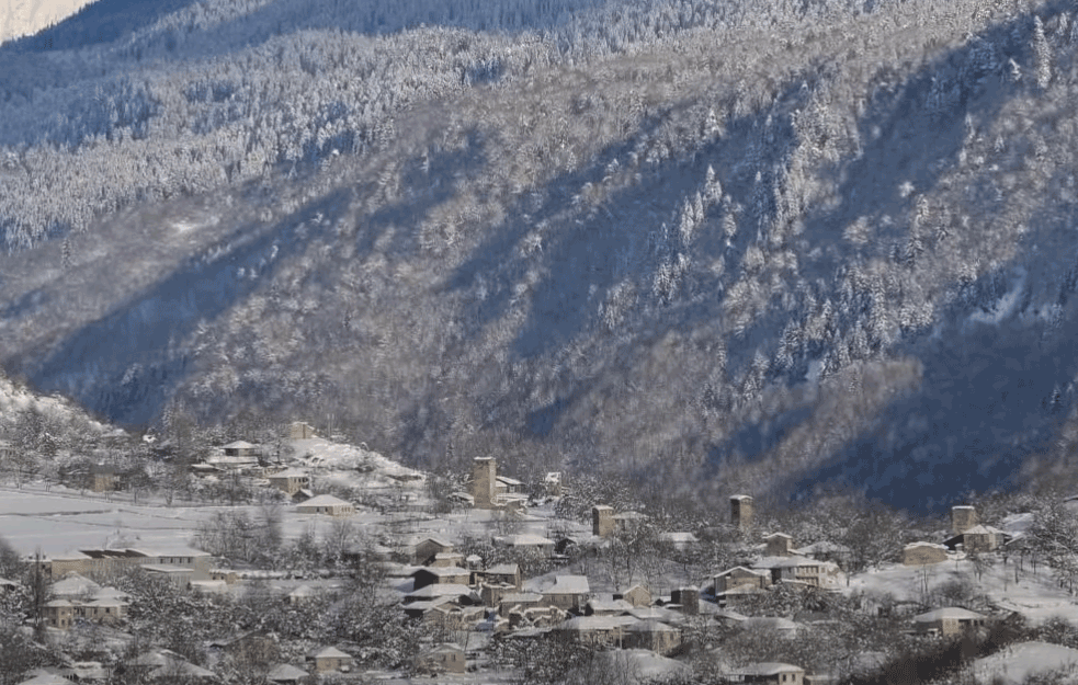 OČEKUJE SE PRAVO ZIMSKO ZAHLAĐENJE : Meteorolog otkriva i kada dolazi sneg