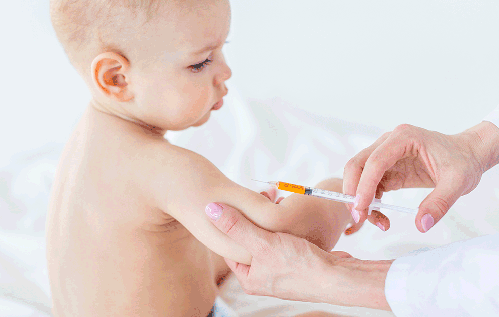 Oglasio se GAK Narodni front povodom skandala sa vakcinacijom beba