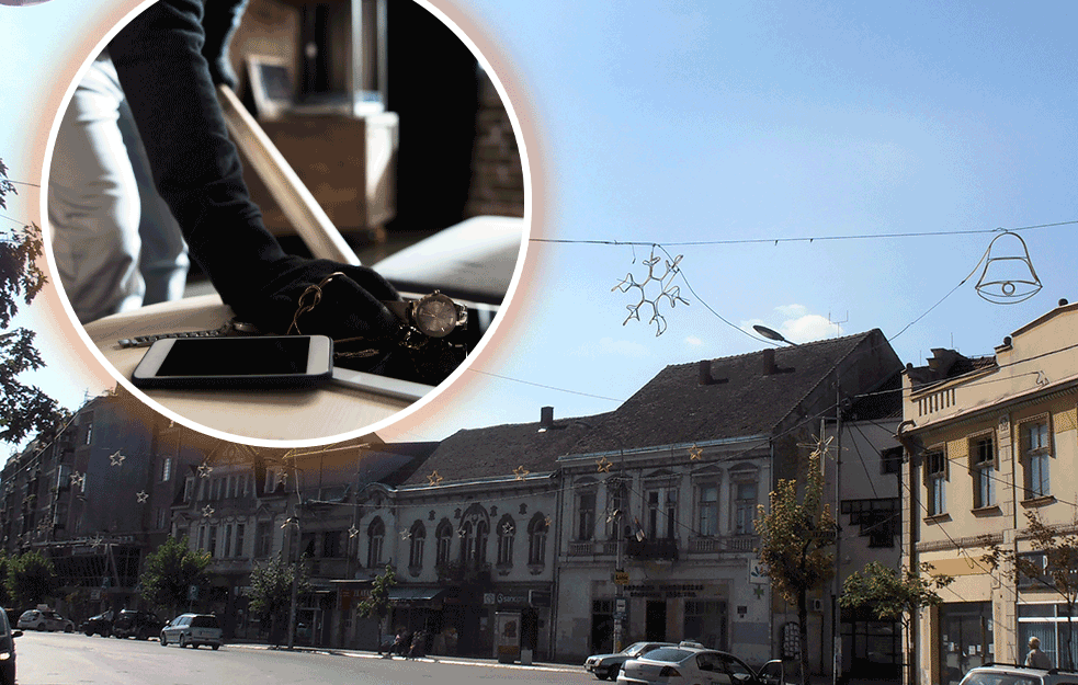 VAŽNO UPOZORENJE GRAĐANIMA: Jedna beogradska ulica postala OPASNA po DŽEPAROŠIMA