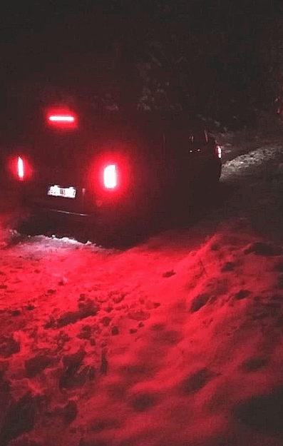 MUP O SIGURNOSTI VOZAČA : Oko 53 odsto poginulih putnika u automobilima nije koristilo pojas