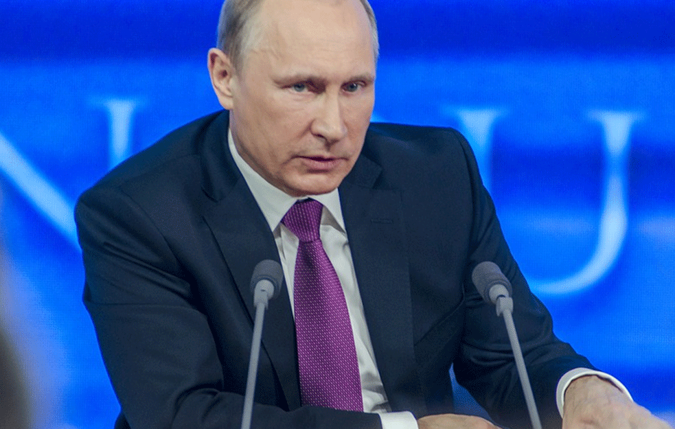PUTIN: Svaki plan Zapada da nanese poraz Rusiji je doživeo krah
