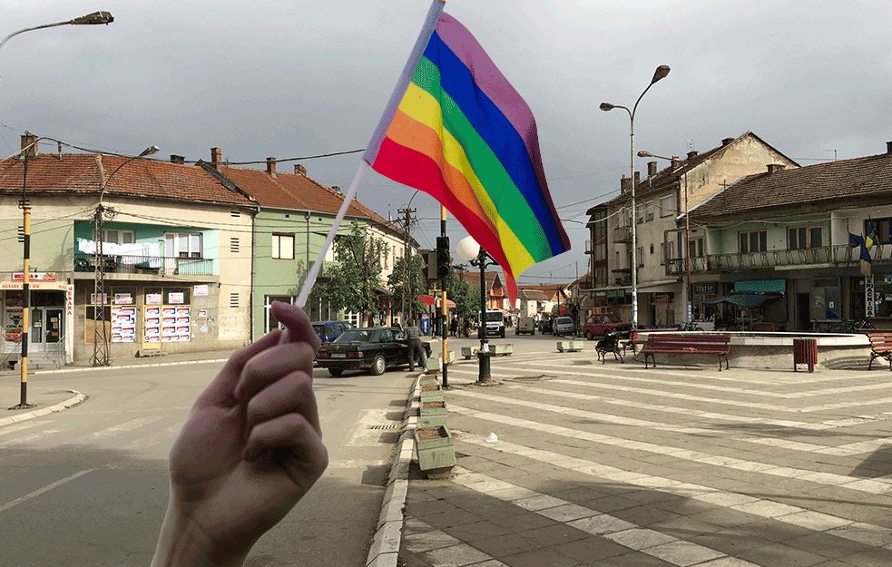 ZAŠTITNIK GRAĐANA TRAŽI DA NASTAVNICI U LESKOVCU IDU NA OBUKU O LGBT POPULACIJI, jer im učenici protestuju protiv gej parade! 