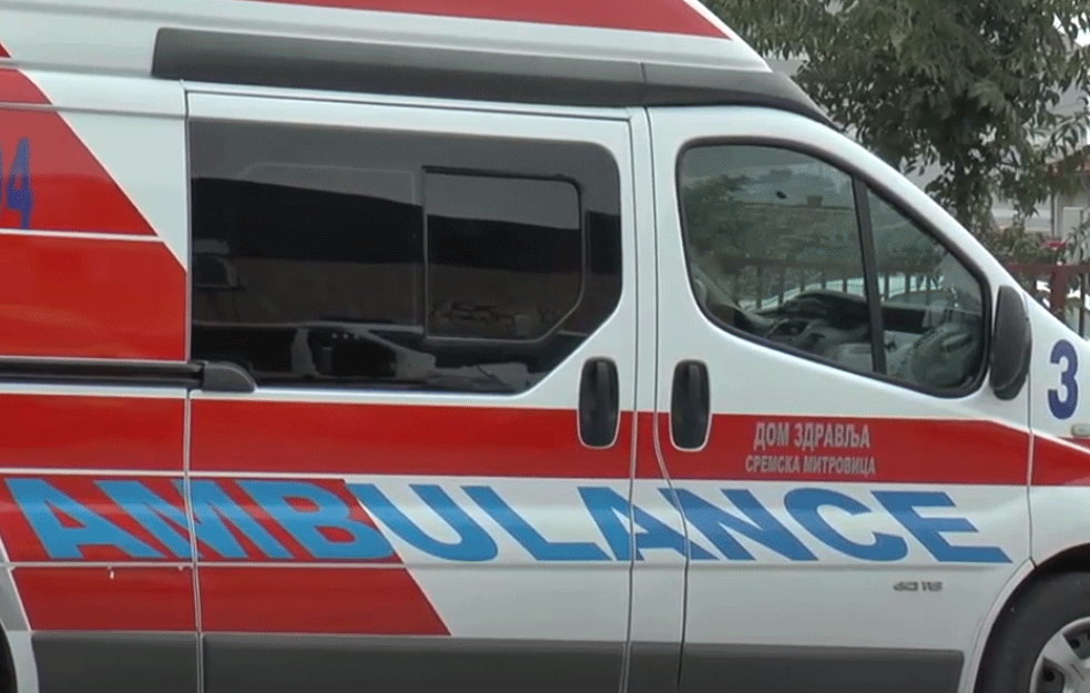 SAOBRAĆAJ BIO OTEŽAN: Jedna osoba povređena u sudaru tri vozila na Pančevačkom putu