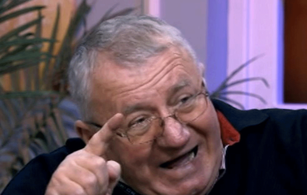 ŠEŠELJ NAPRAVIO LOM U JUTARNJEM PROGRAMU: Da ti čika Voja objasni, ko ti je kriv kad dopuštaš idiotima da te ubeđuju