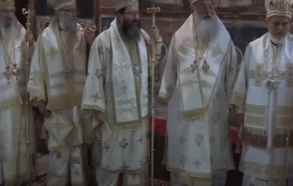 Novi Patrijarh 18. februara: Sveti SINOD SPC zapušio usta zlonamernoj čaršiji (FOTO)