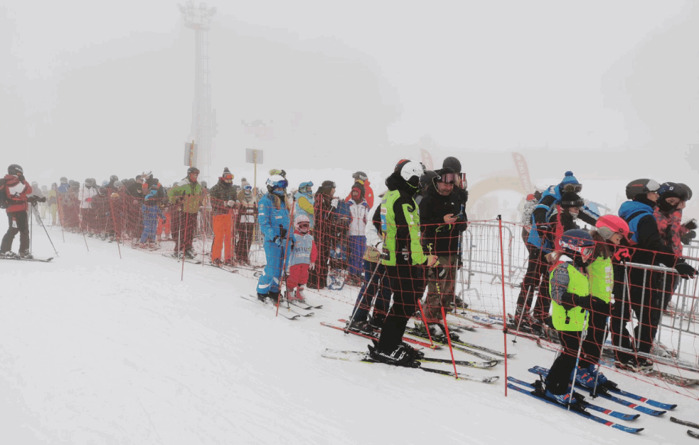VAŽE I POPUSTI: Danas počinje skijanje na Kopaoniku
