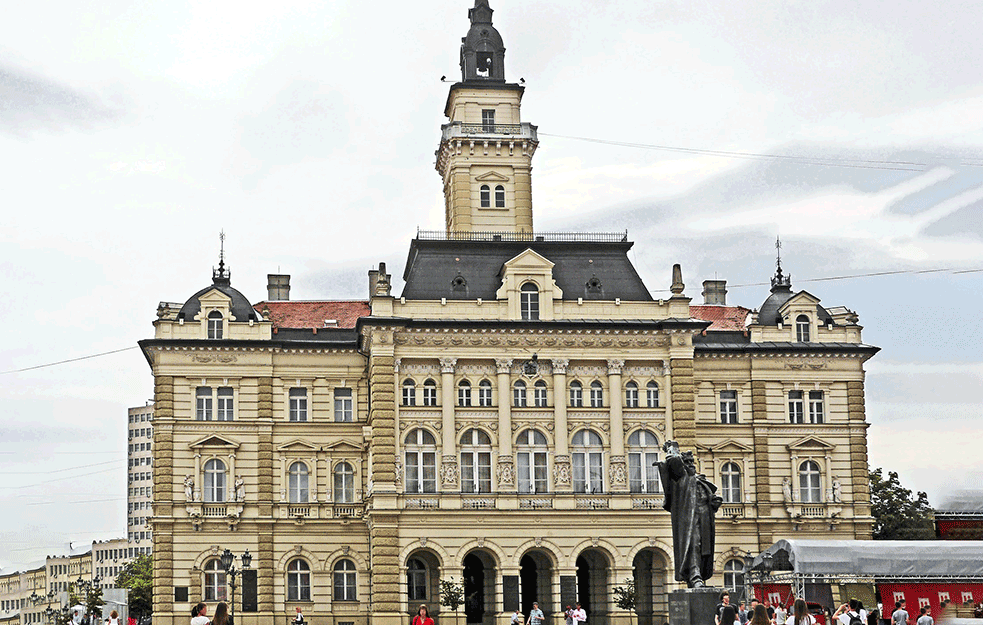 OBORILI REKORD PO BROJU TURISTA: Novi Sad postaje sve primamljivija turistička destinacija