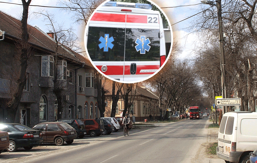 UŽAS U ODŽACIMA: Dete (13) LOŽILO PEĆ da pomogne bolesnom ocu a dobilo OPEKOTINE i TROVANJE DIMOM!