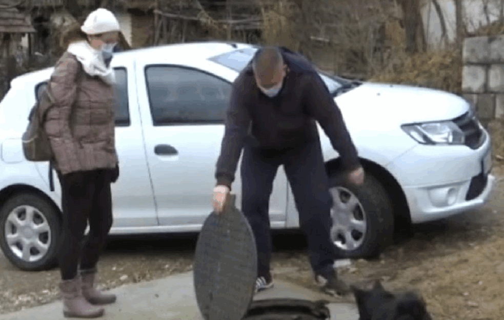 Dobili vodovod posle 40 GODINA: Meštani sela Štitarac konačno mogu da ODAHNU, sada imaju VODU (FOTO) 