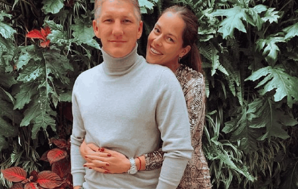 Ana Ivanović otkrila istinu o braku sa Švajnštajgerom: „Bastijan me ne razume, ne mogu da mu objasnim“