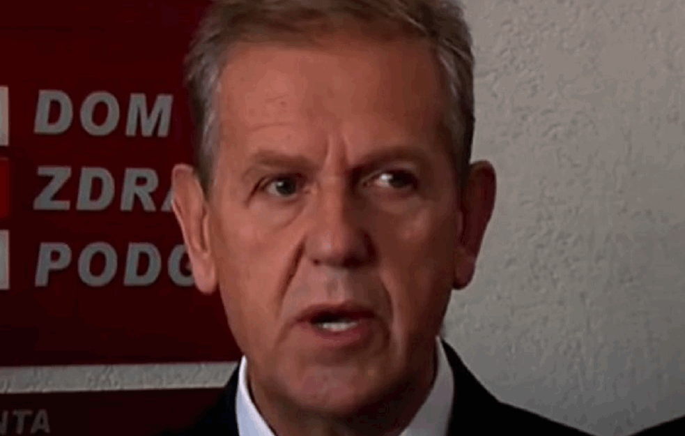 UHAPŠEN BIVŠI MINISTAR i <span style='color:red;'><b>ambasador Crne Gore</b></span> u Poljskoj: Dritan poručio da NEMA NEDODIRLJIVIH! 
