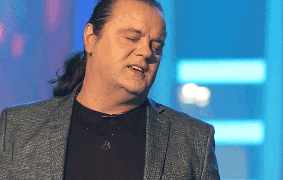 Željko Šašić ide na prihoterapije
