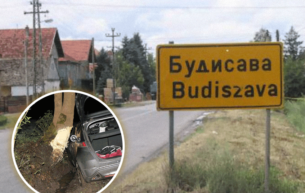 DETALJI SAOBRAĆAJNE NESREĆE U BUDISAVI: U sudaru povređena žena i 3 muškarca, uzrok još nepoznat