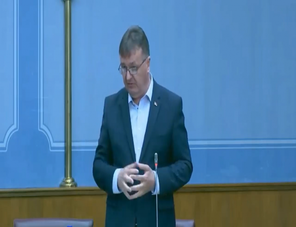 Aleksić: Crnogorski režim daje pare čoveku koji satanizuje Njegoša, srpskim institucijama ni dinar (VIDEO)