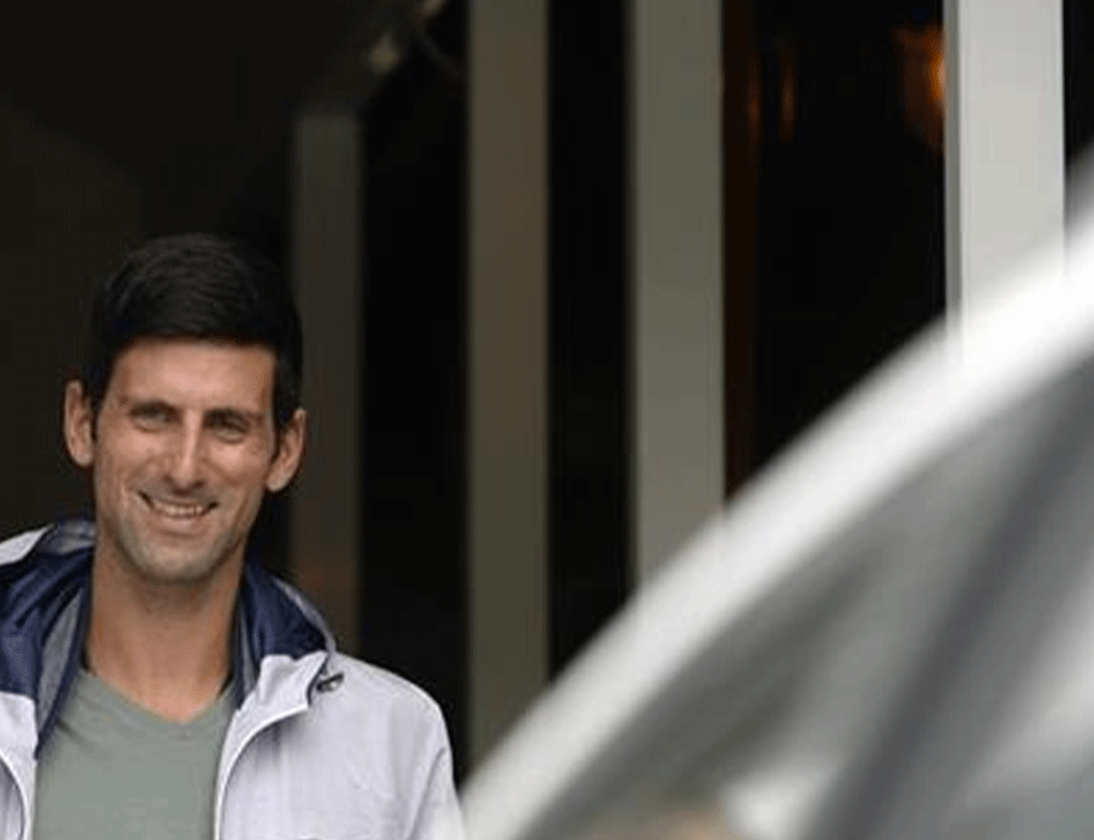 NOVAK - GLAVNA VEST U KOMŠILUKU! Zaposleni hotela na <span style='color:red;'><b>Trebević</b></span>u otkrili detalje boravka najboljeg tenisera sveta! (FOTO)