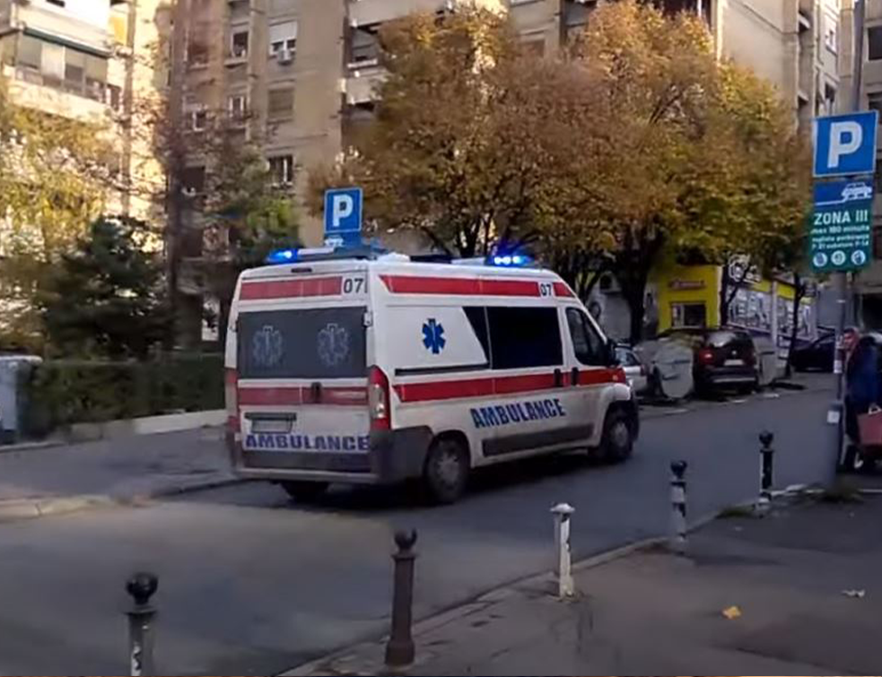 UŽAS U SUBOTICI: Sleteo s puta pa udario u kamion