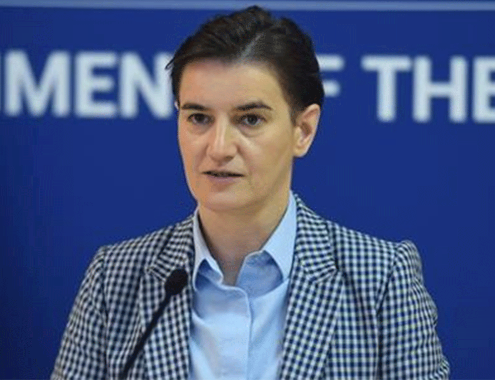 Ana Brnabić: Rekla sam da ću biti advokat Danila Vučića! Tako bih reagovala za bilo koje drugo dete, Ðilasovo ili bilo koga drugog! (VIDEO)