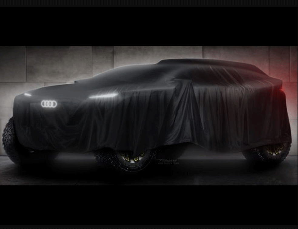 Postaje deo najteže 'ofroud' trke na svetu: AUDI se upisuje za reli <span style='color:red;'><b>Dakar</b></span> 2022. godine