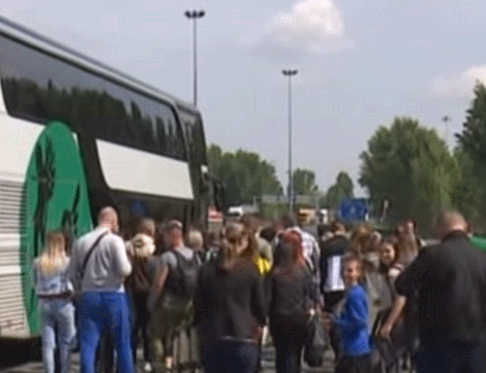 Problem prelaska granica između Srbije i Severne Makedonije! Putnici vraćeni 