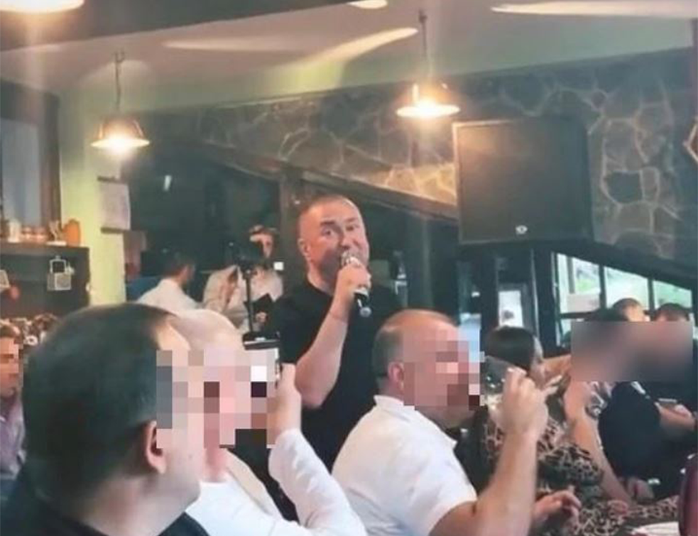 ĐANI PREKRŠIO KUĆNI PRITVOR: Zabavljao goste do sitnih sata