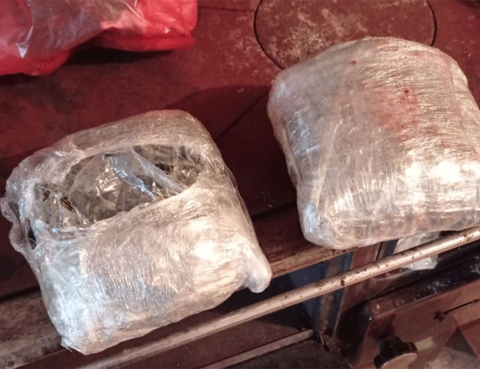 Velika akcija policija u Zrenjaninu: Zaplenjeno više od 5 kilograma narkotika