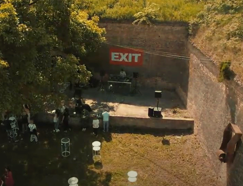 <span style='color:red;'><b>EXIT</b></span> SE SELI I U MAKEDONIJU: Naredne godine proširuje se pokrivenost festivala