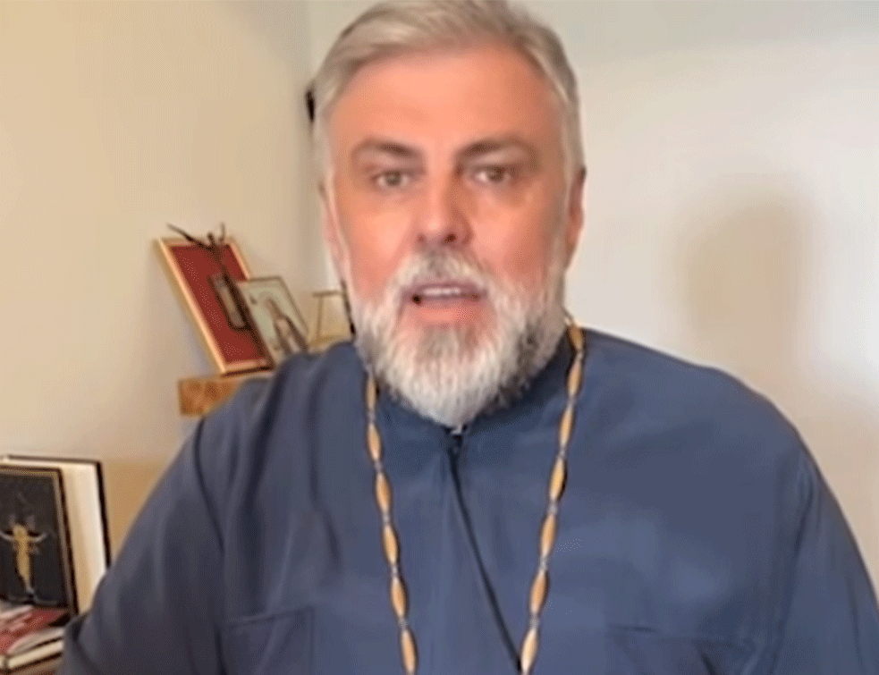 VLADIKA GRIGORIJE: Ne podržavam <span style='color:red;'><b>iskopavanje litijuma</b></span>!