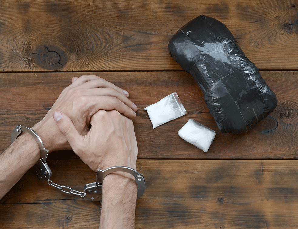 HAPŠENJE U PRIBOJU: Policija uhapsila dve osobe zbog posedovanja droge