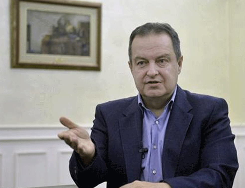 Ivica Dačić: Crna Gora otišla predaleko u širenju <span style='color:red;'><b>antisrpske politike</b></span>