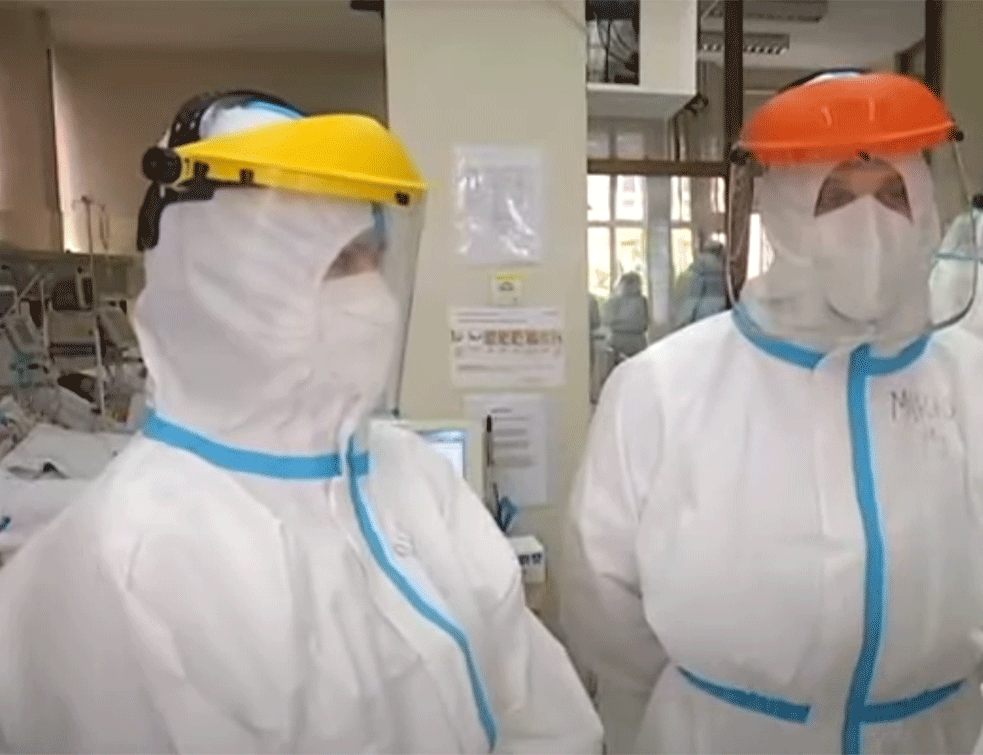 EPIDEMIJA I MEĐU DOKTORIMA: Zaposleni u KBC 