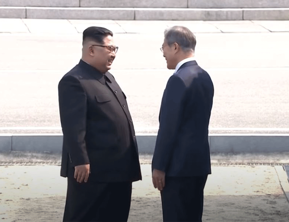 Pogranični incident uzdrmao klimave odnose između dve Koreje: Severnokorejski lider <span style='color:red;'><b>Kim Džong-Un</b></span> se izvinjava, ovako na jugu gledaju na to 