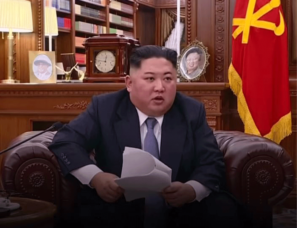 Severnokorejski lider Kim Džong Un: <span style='color:red;'><b>Nuklearni arsenal</b></span> nam garantuje bezbednost
