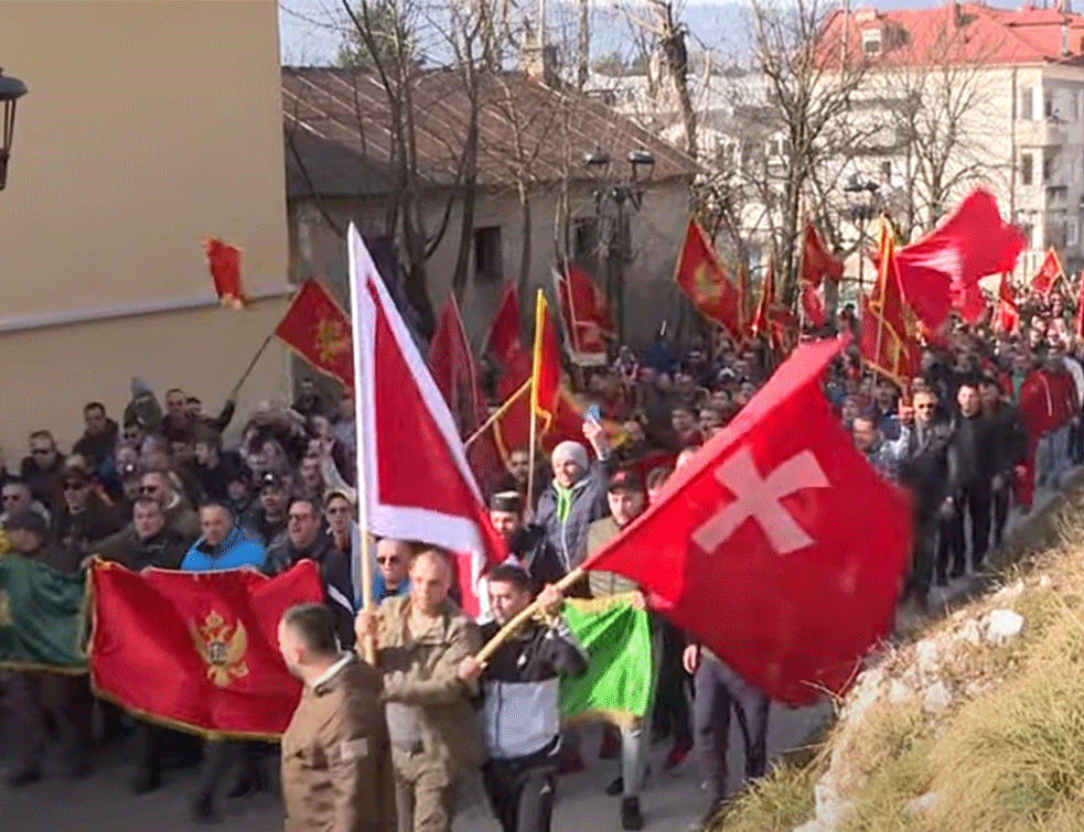 SPC dobija podršku sa svih strana: Proglas 615 studenata koji su stali u odbranu svetinja!