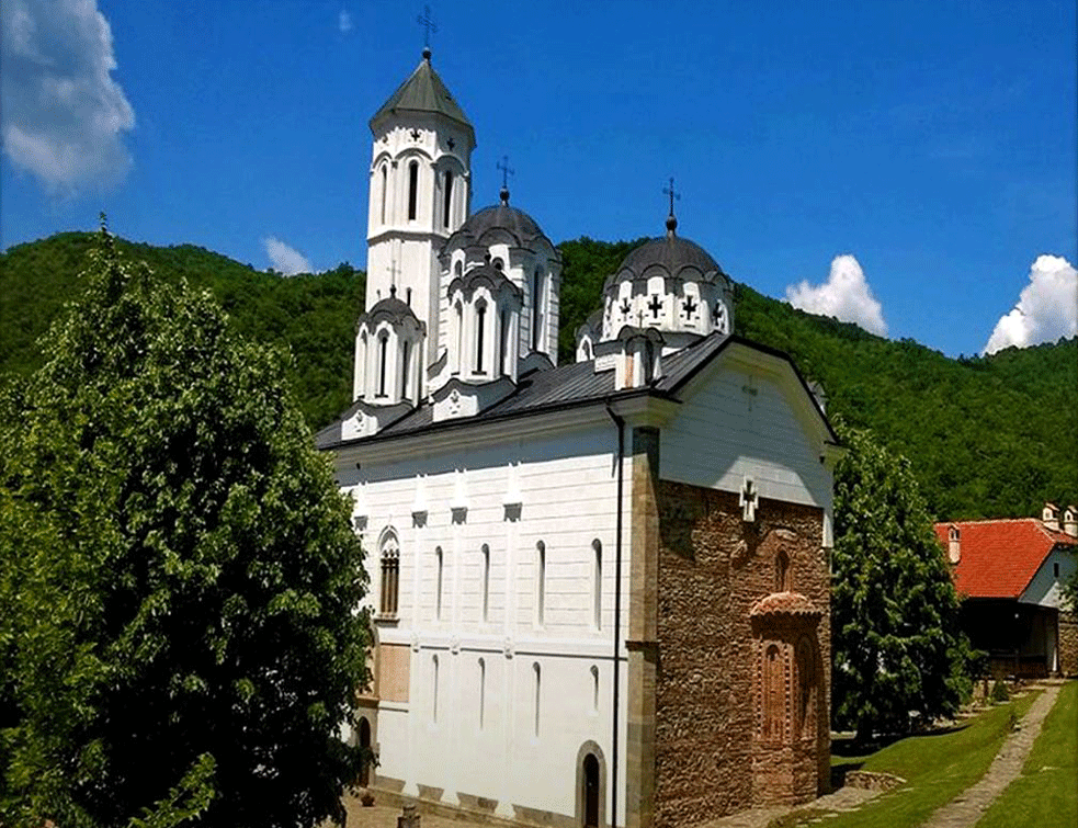Manastir drevniji od Hilandara: Svetinja <span style='color:red;'><b>Srpske crkve</b></span> nastala pre 950 godina