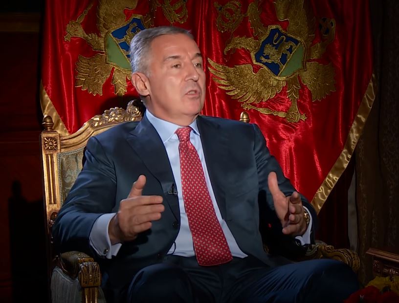 Milo Đukanović u dugovima, firma na ivici bankrota
