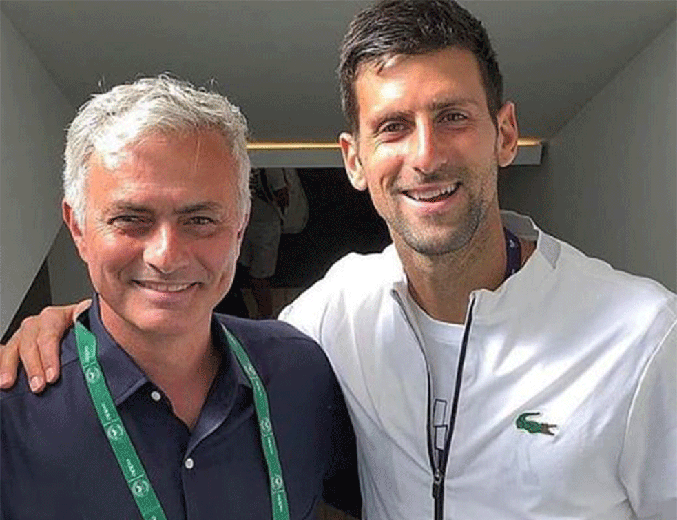 Murinjo uporedio pobedu Totenhema nad Mančesterom sa Đokovićem: 'Novak ovo radi stalno, ali nama nije tako lako postići ovakav rezultat'