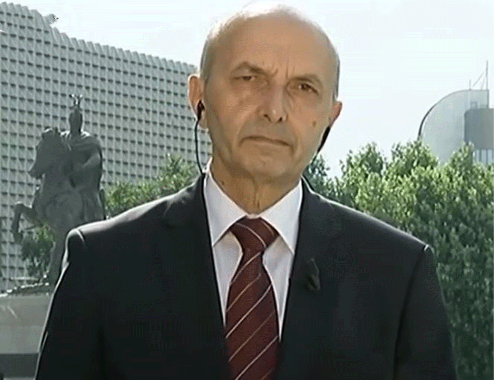 <span style='color:red;'><b>Isa Mustafa</b></span> pozitivan na koronavirus!