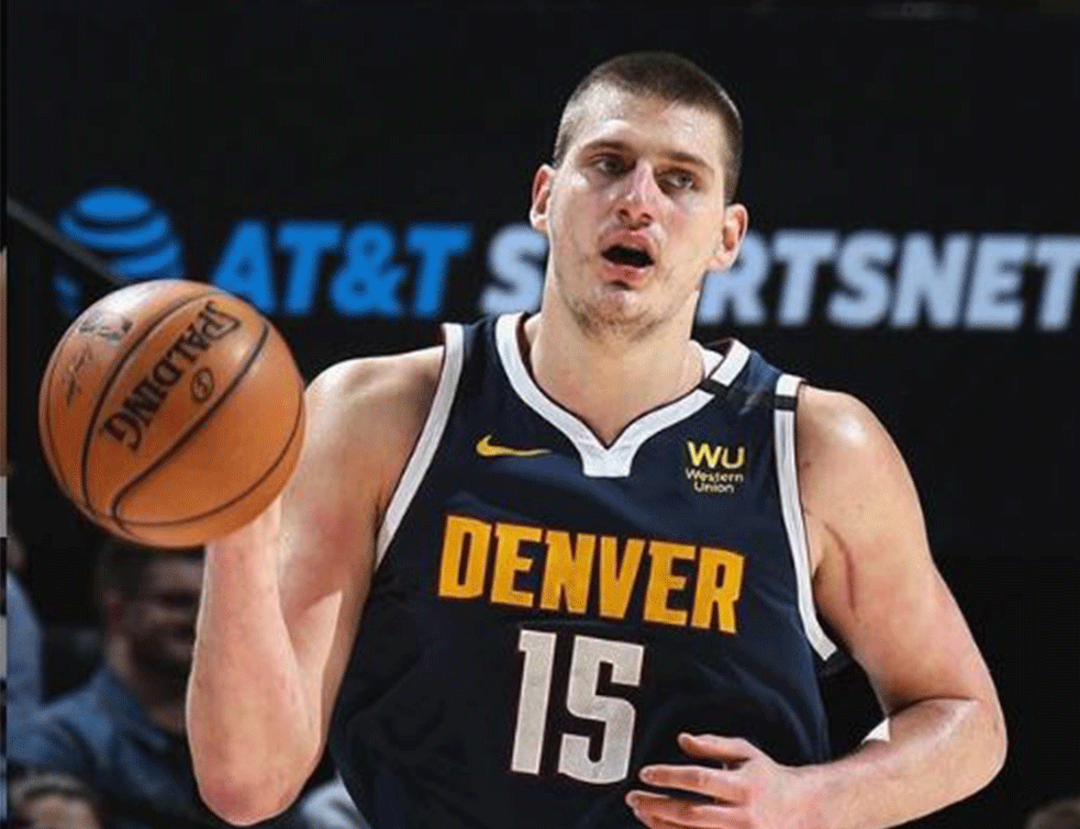 Meloun hvali Nikolu Jokića: On je najbolji centar u NBA ligi, očekujem dobre rezultate