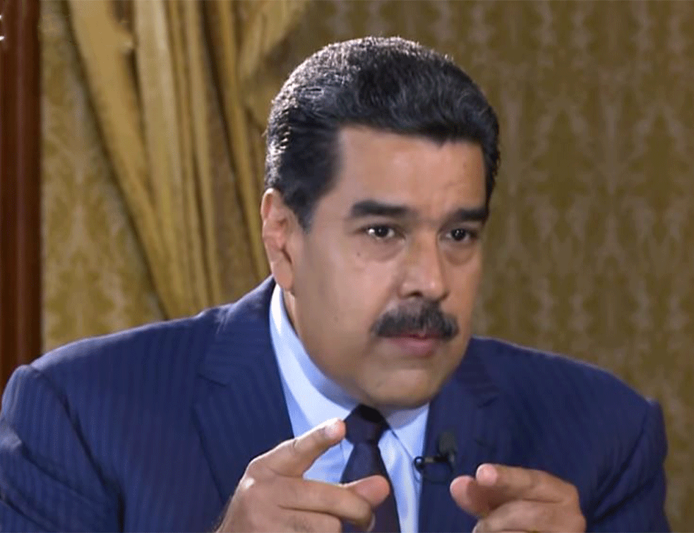 MADURO: Amerikanci su blizu granica Venecuele postavili baze
