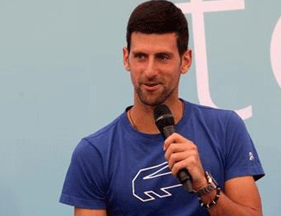 Novak Đoković ipak ne ide na turnir u Crnu Goru?! 
