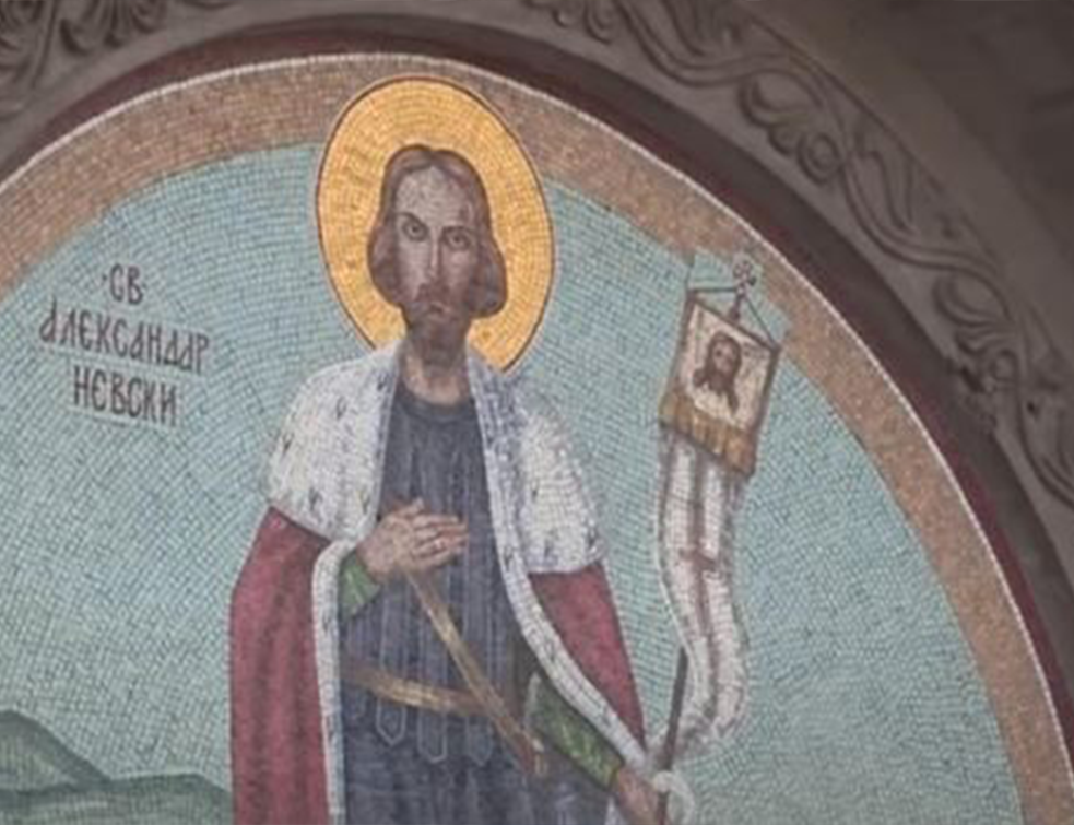 UHAPŠEN ALŽIRAC: Opljačkao vernike u crkvi na Dorćolu