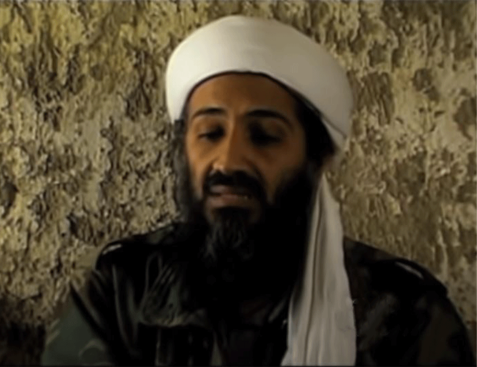 AMERIKANCI OTKRILI: Osama Bin Laden koristio <span style='color:red;'><b>porno film</b></span>ove za slanje tajnih poruka