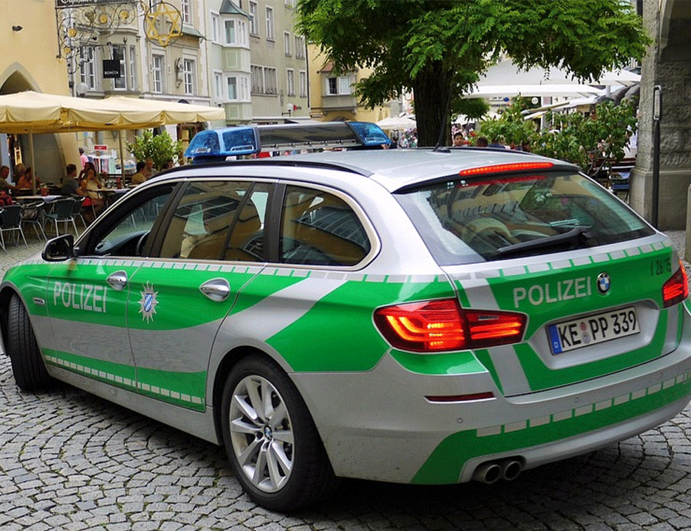 MONSTRUOZNO! Manijak iz Srbije harao Berlinom, silovao osam žena! (FOTO)