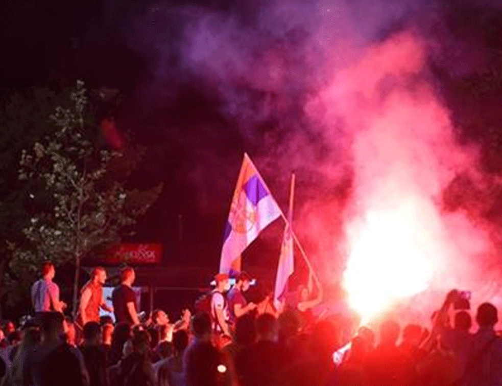 Nebojša Čović: Posle 30 godina političkog staža, potpuno sam siguran da Rusija ne stoji iza protesta u Beogradu