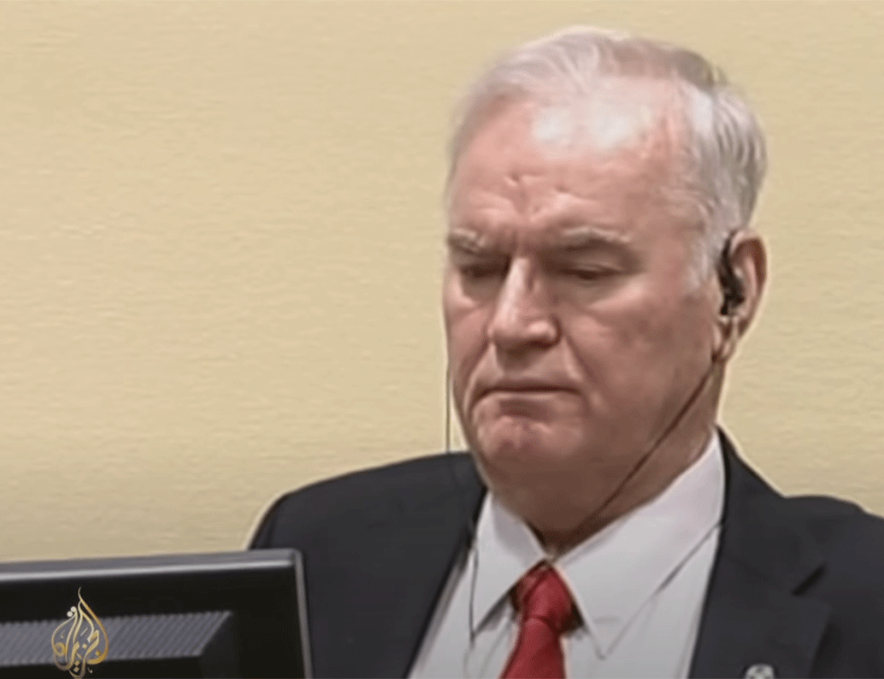 Advokat: Ratko Mladić je teško bolestan, svakim danom mu je sve gore