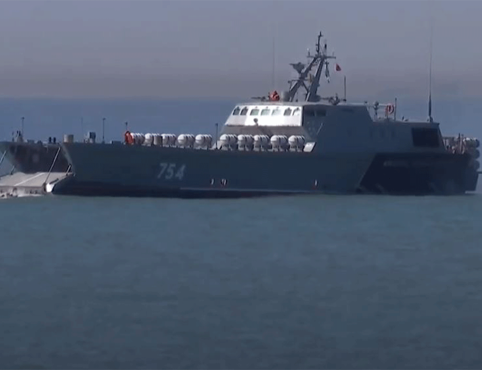Moć Ruske mornarice: Specijalna priprema za glavnu vojno-pomorsku paradu u Finskom zalivu (VIDEO)