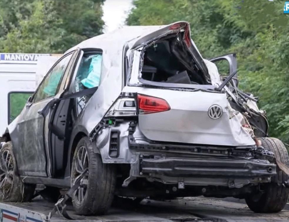 TRAGEDIJA U ITALIJI: U saobraćajnoj nesreći poginula dva fudbalera