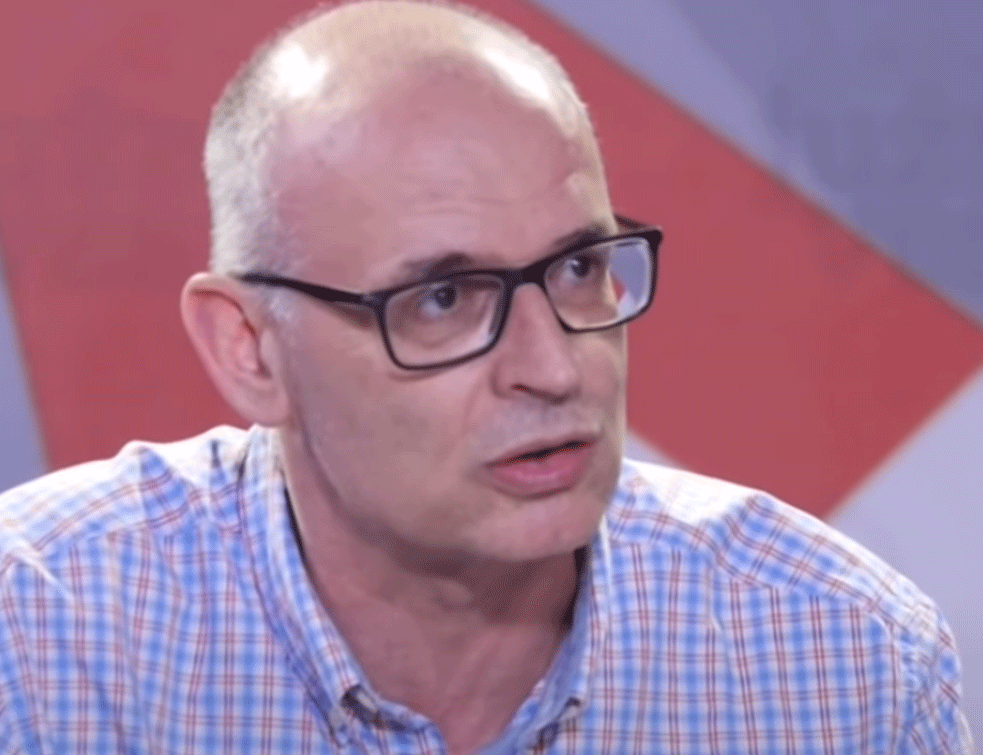 Profesor Miodrag Stojković: Od najsmešnijeg virusa i lavovskih gena Srbija je došla do kataklizme!