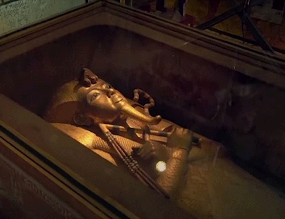 VELIKI JUBILEJ: Stogodišnjica otkrića Tutankamonove grobnice